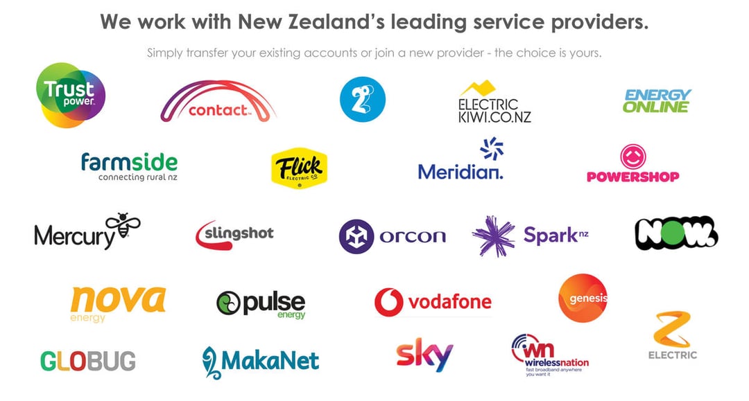 Service Provider Logos Aug 2021