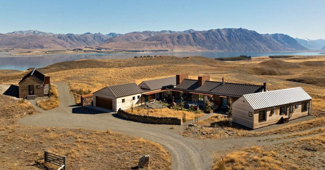 1640 Lilybank Road, Lake Tekapo