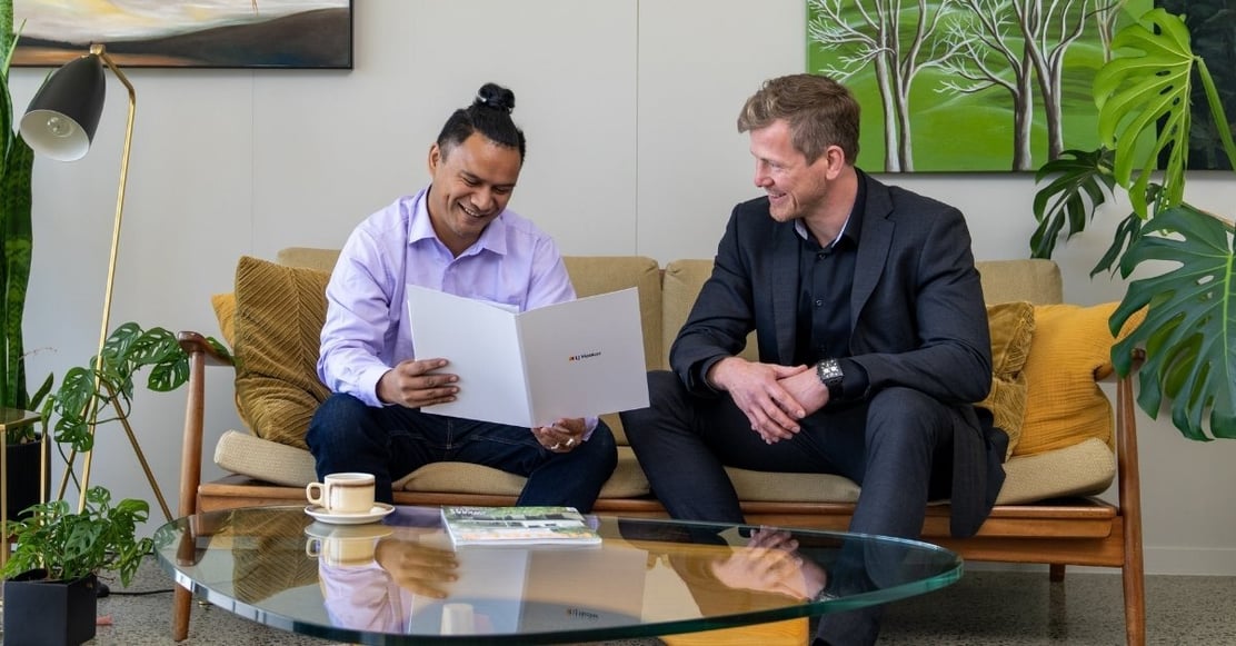 First home buyers media release