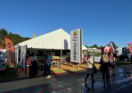 LJ Hooker Fieldays 1