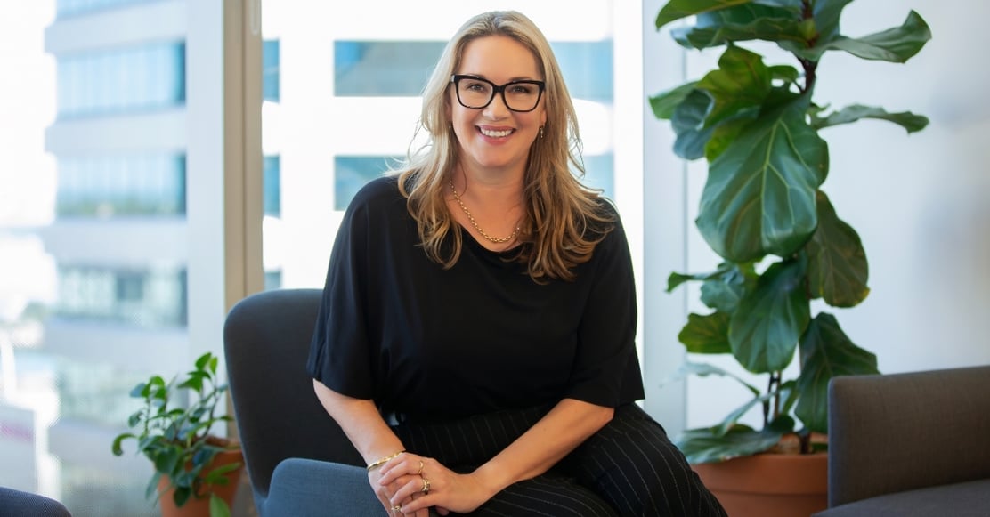 LJ Hooker Head of Operations NZ Allaine Burkett