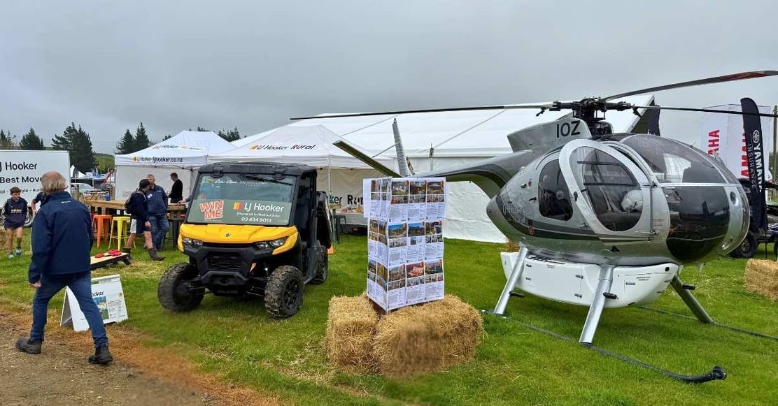 LJ Hooker Southern Field Days