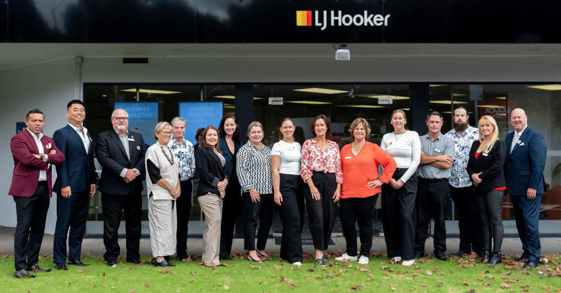 LJ Hooker Southern Partners Team