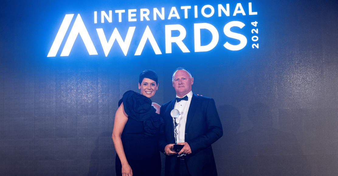 LJ Hooker Waihi Beach Wins Prestigious Top Community Relationship Award at International Awards Gala