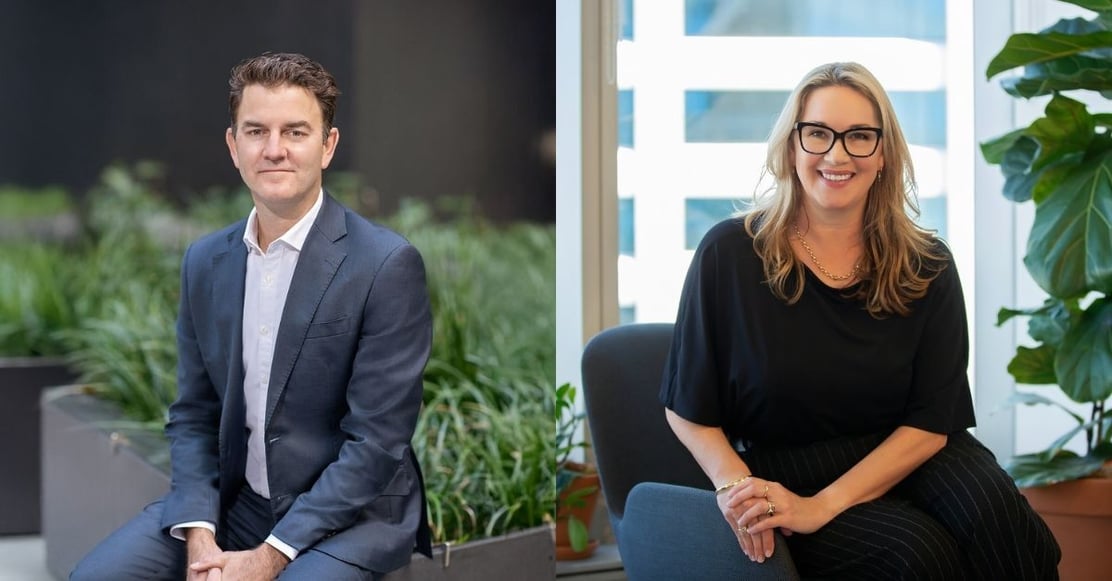 Mat + Allaine LJ Hooker