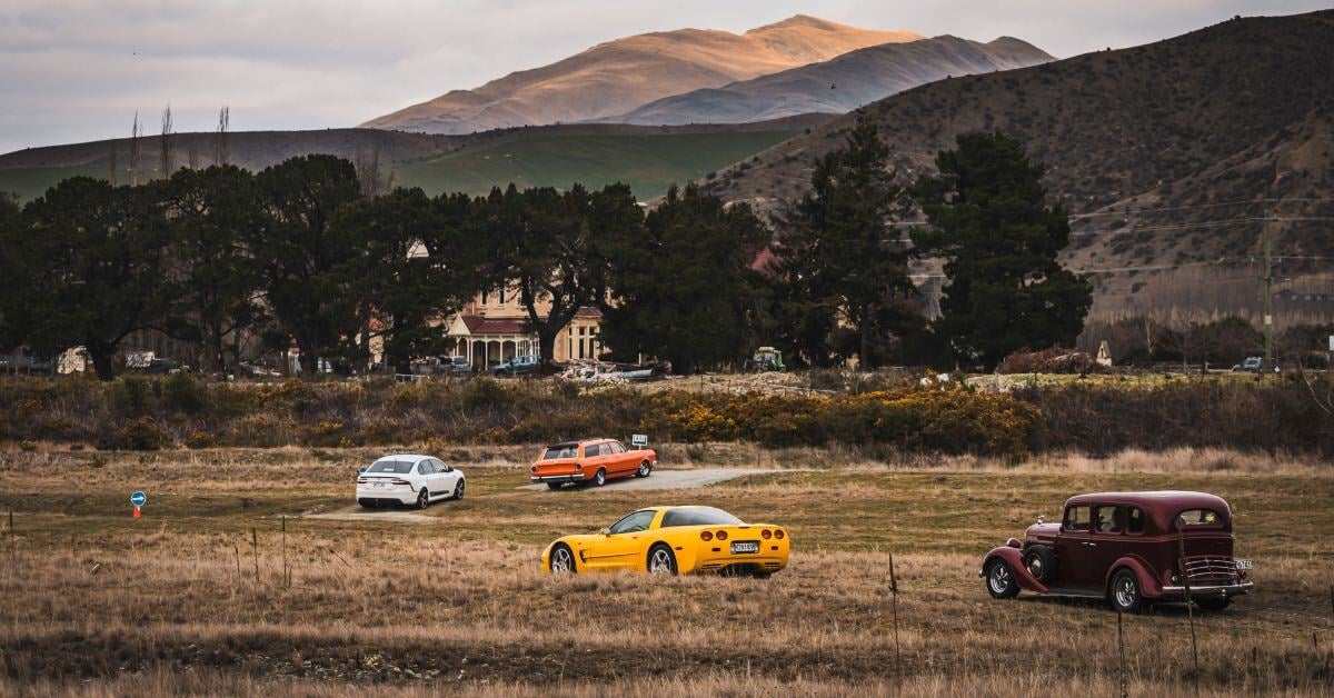 Wheels, Wings and Rotors - cars