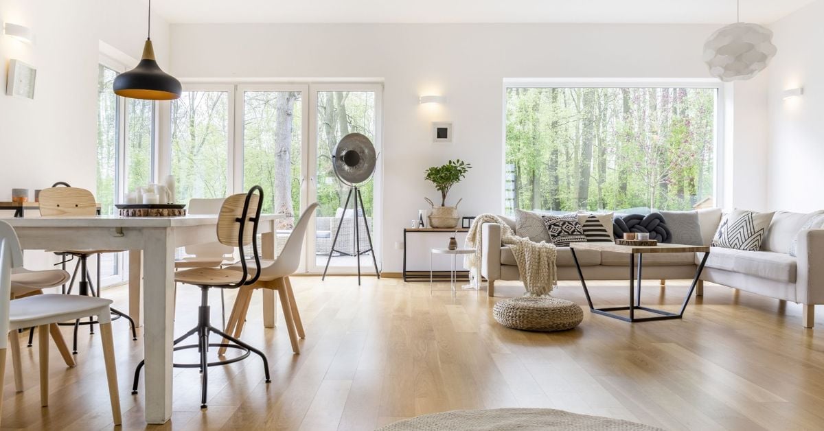 Don’t rule out staging when selling your property