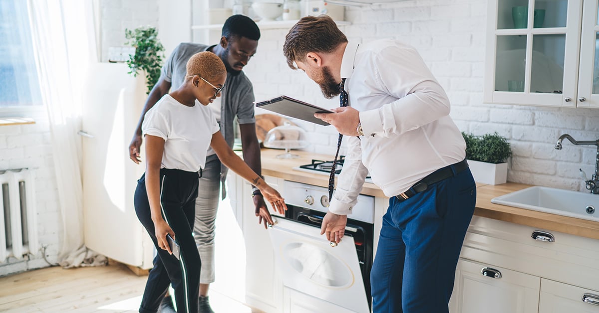 What to Expect at a Pre-settlement Inspection