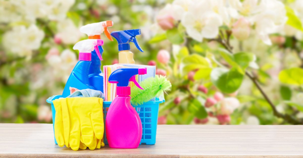15 Free Eco-Friendly Ways to Spring Clean Your Home