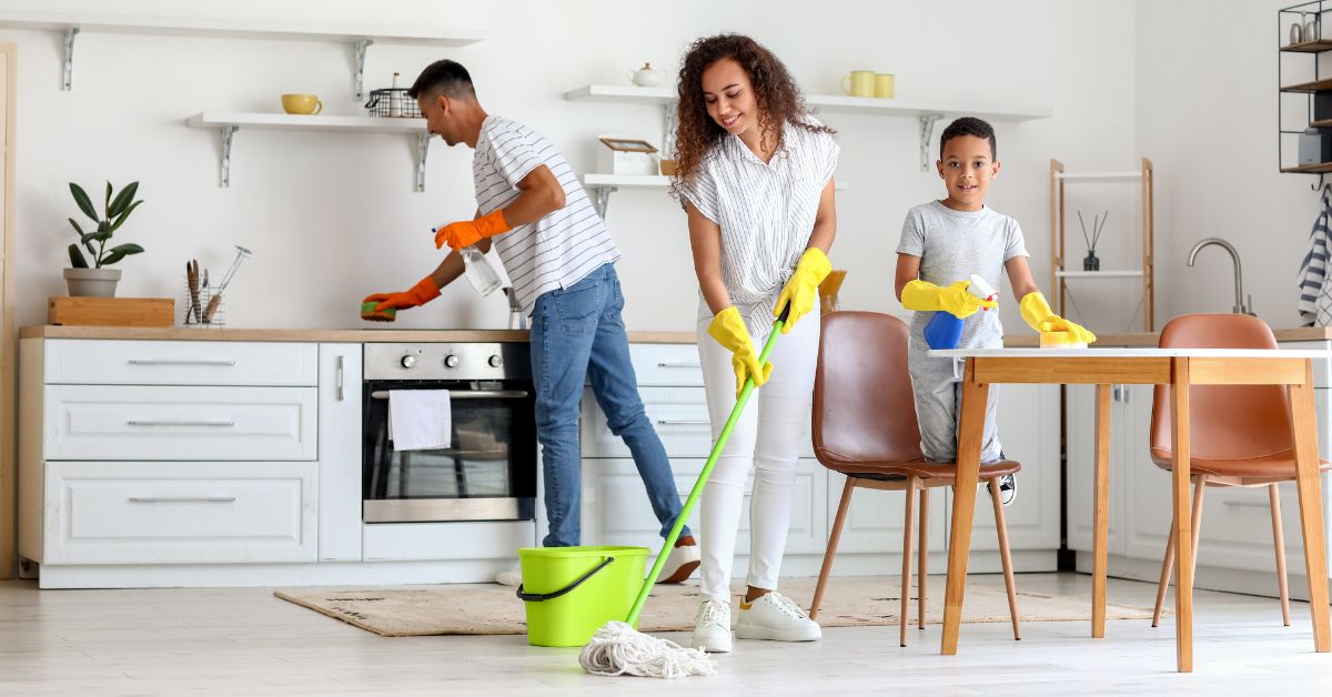 Your Guide to Spring Cleaning Your Home